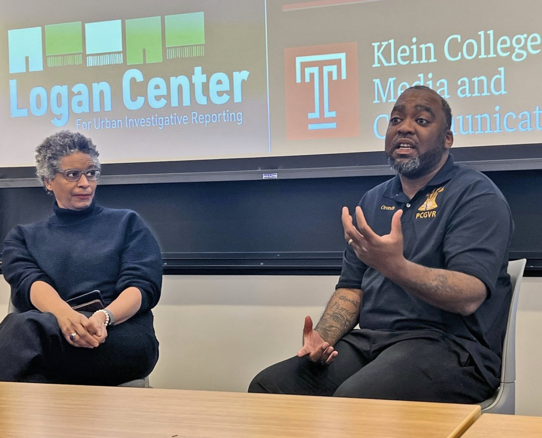 Tufts University hosts The Second Trauma - Logan Center for Urban